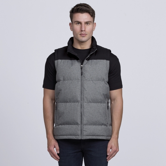 Axle Puffa Vest - Unisex