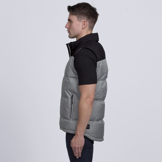 Axle Puffa Vest - Unisex