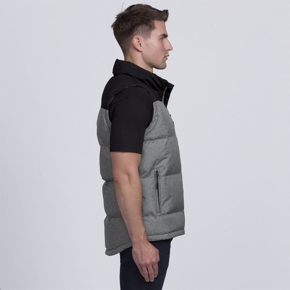 Axle Puffa Vest - Unisex