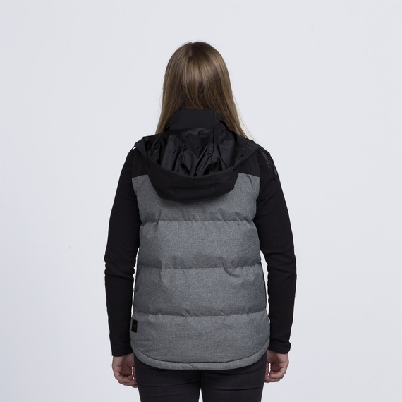 Axle Puffa Vest - Unisex