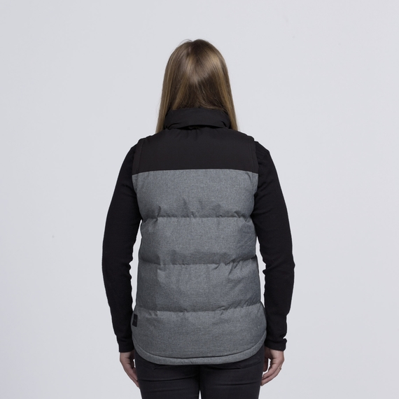 Axle Puffa Vest - Unisex