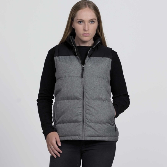 Axle Puffa Vest - Unisex