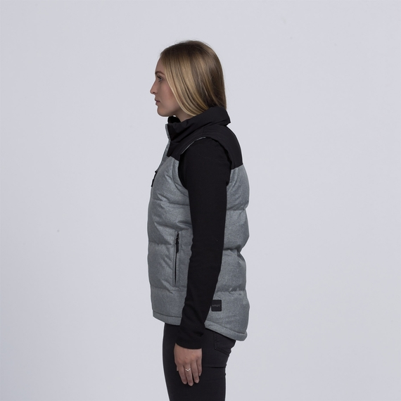 Axle Puffa Vest - Unisex
