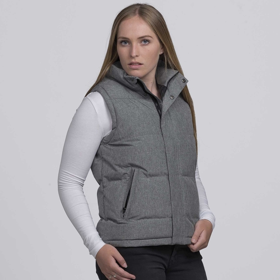 Basin Puffa Vest - Unisex