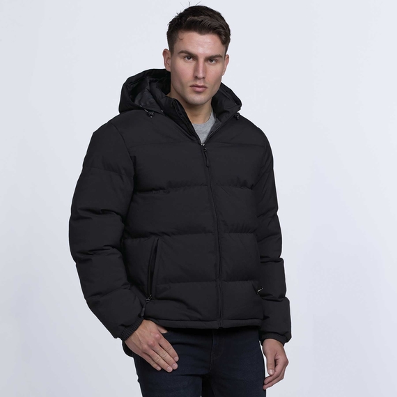 Edge Puffa Jacket - Unisex