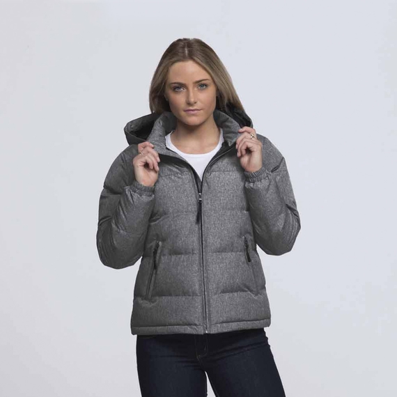 Invert Puffa Jacket - Unisex