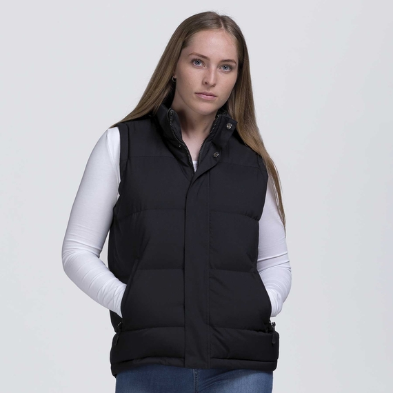 Junction Puffa Vest - Unisex