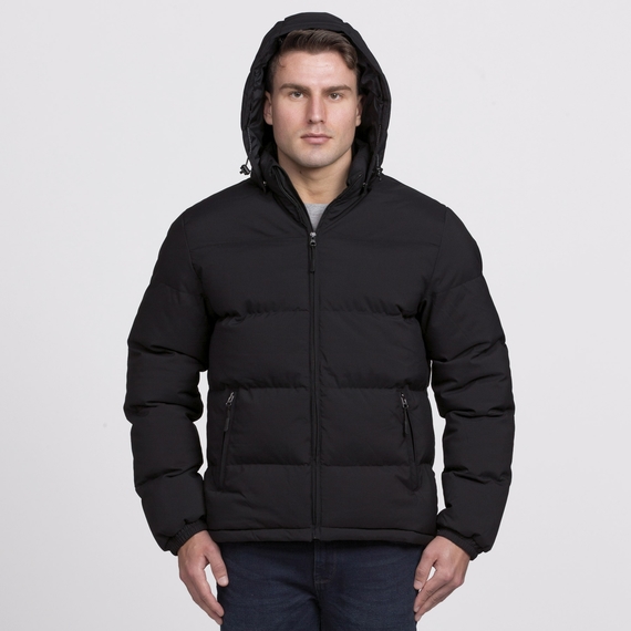Edge Puffa Jacket - Unisex