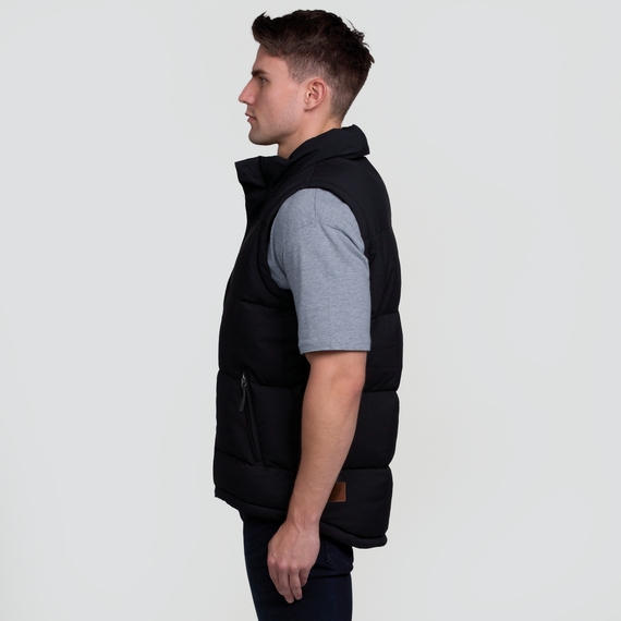 Junction Puffa Vest - Unisex