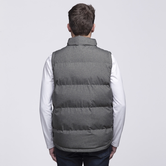Basin Puffa Vest - Unisex