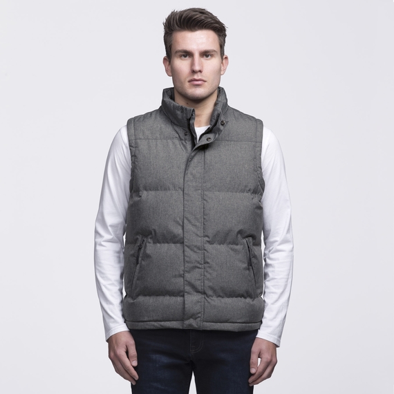 Basin Puffa Vest - Unisex