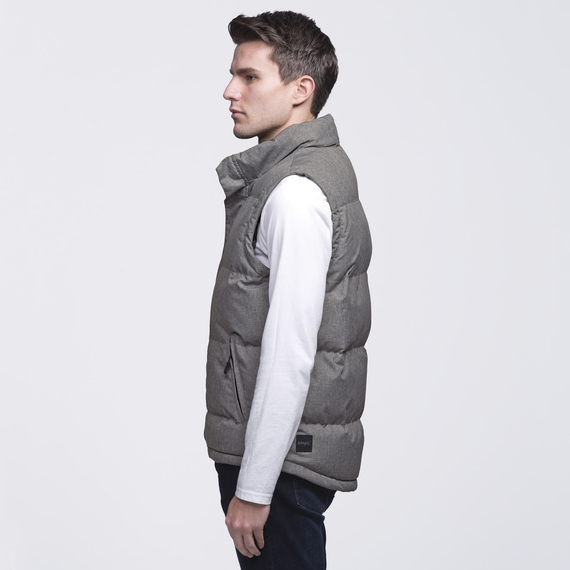 Basin Puffa Vest - Unisex