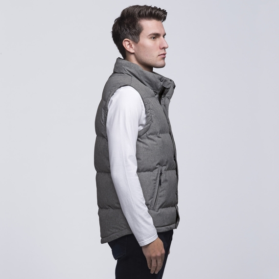 Basin Puffa Vest - Unisex