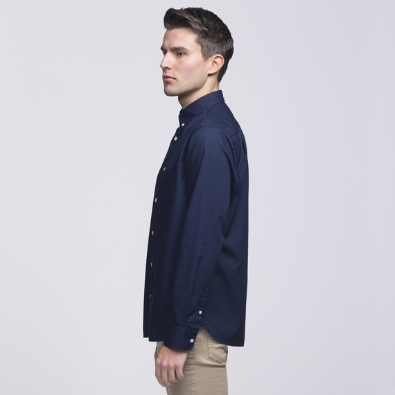 Restore Shirt – Men - Navy