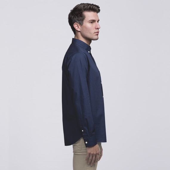 Restore Shirt – Men - Navy