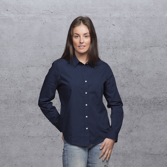 Restore Shirt – Women - Navy