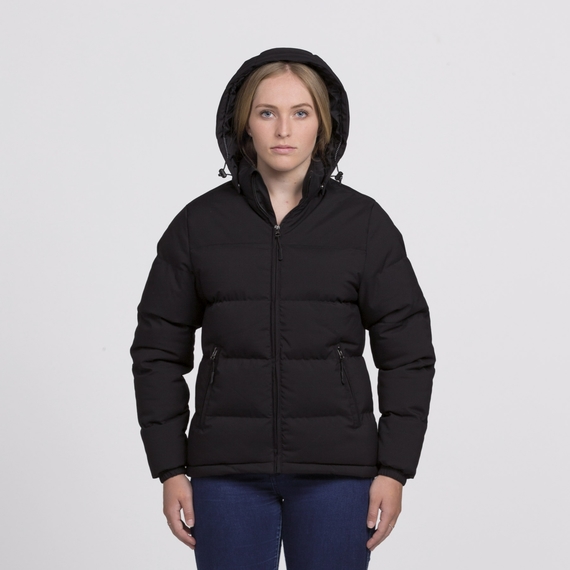 Edge Puffa Jacket - Unisex