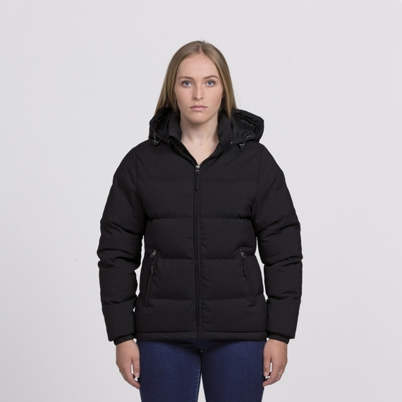 Edge Puffa Jacket - Unisex