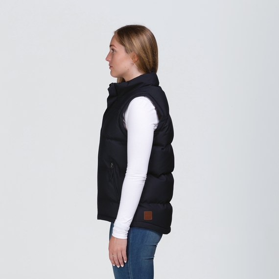 Junction Puffa Vest - Unisex