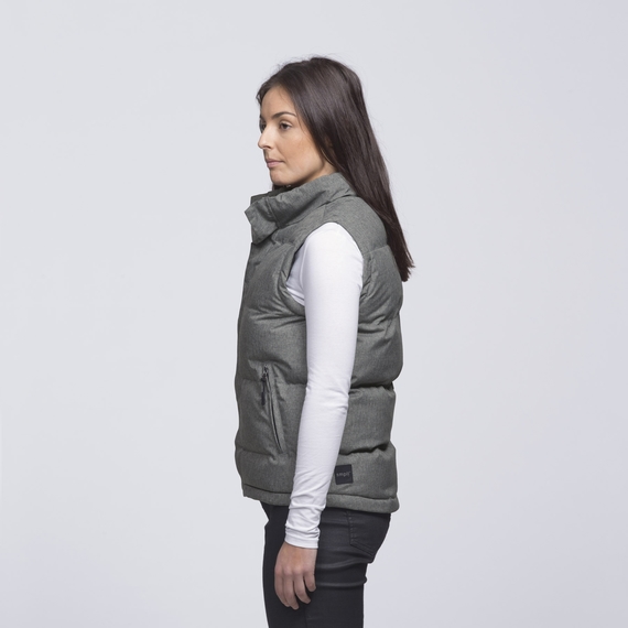 Basin Puffa Vest - Unisex