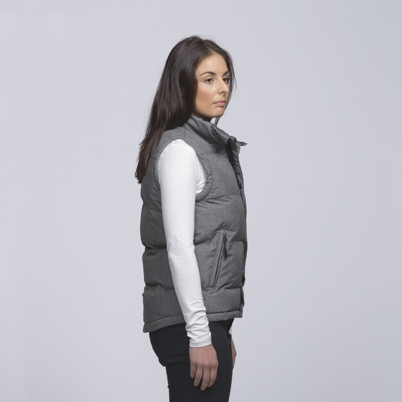 Basin Puffa Vest - Unisex
