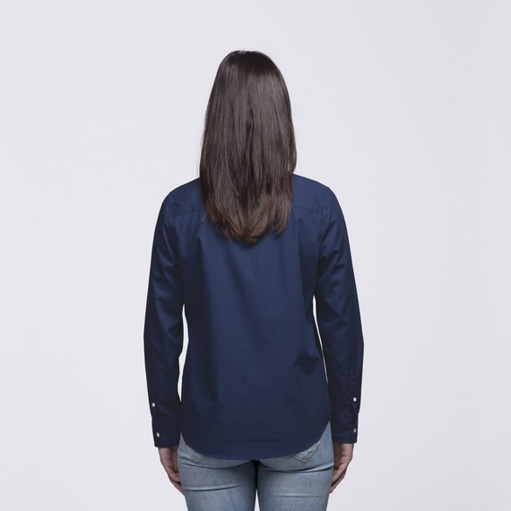 Restore Shirt – Women - Navy