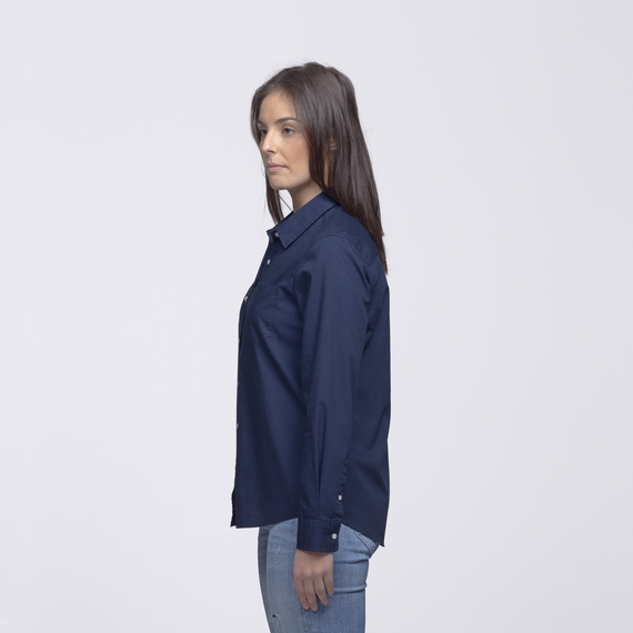 Restore Shirt – Women - Navy