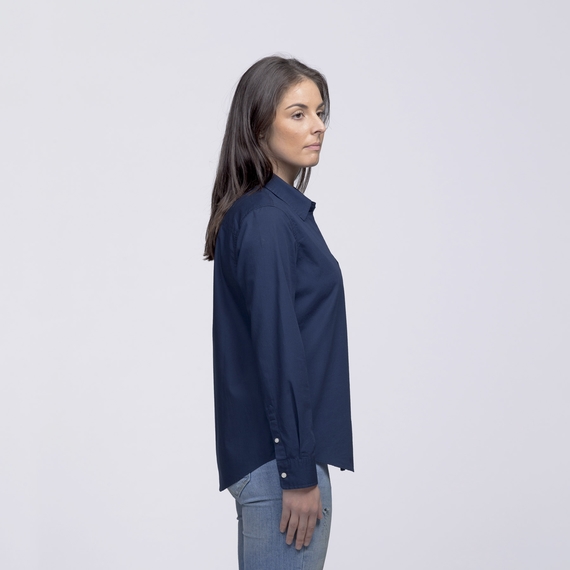 Restore Shirt – Women - Navy