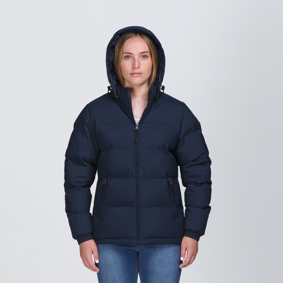 Terrain Puffa Jacket - Unisex