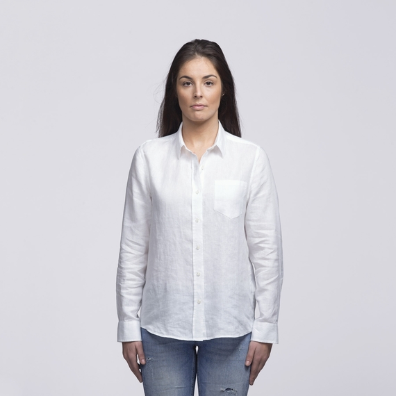 Linen Shirt – Women