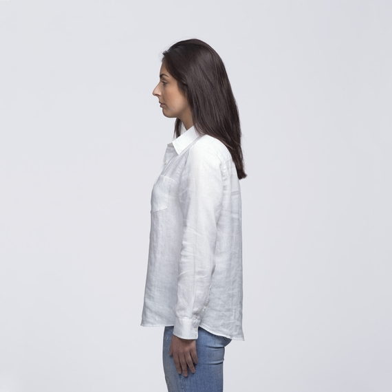 Linen Shirt – Women