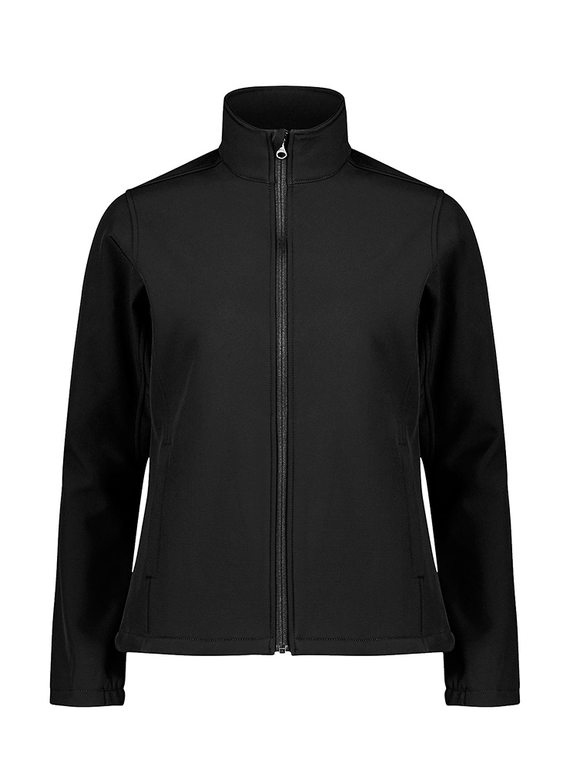 Balfour Softshell Jacket - Women - Black