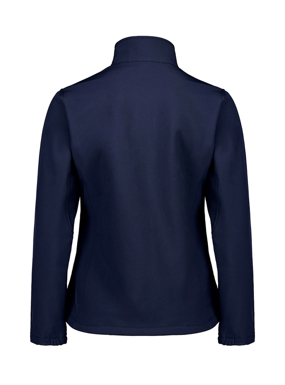 Balfour Softshell Jacket - Women - Back