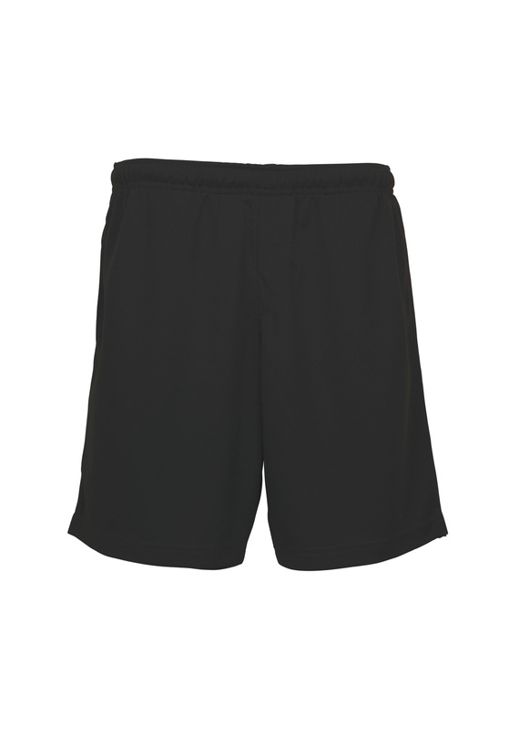 BIZCOOL Breathable Sports Shorts - Youth - Black