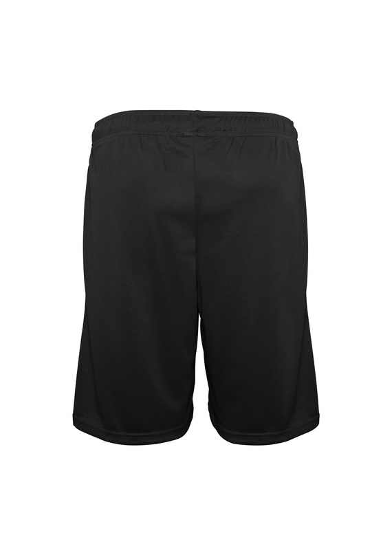 BIZCOOL Breathable Sports Shorts - Youth - Back View