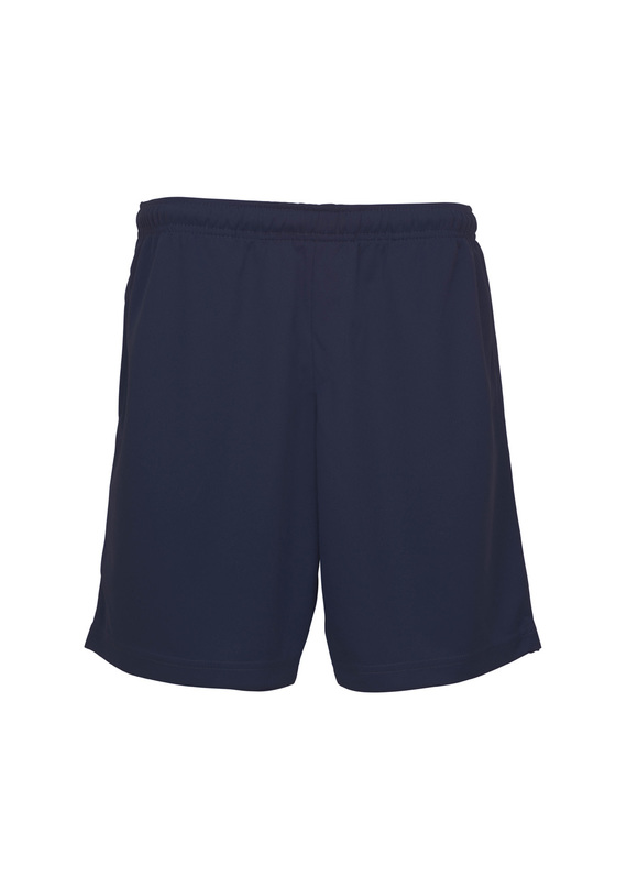 BIZCOOL Breathable Mesh Shorts - Men - Navy