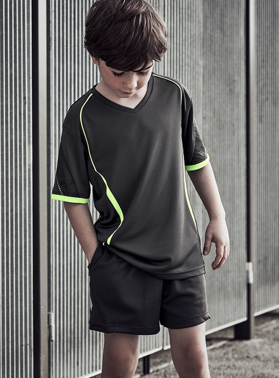 Circuit Sports Shorts - Youth