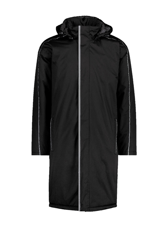 Sideline Jacket - Unisex/Adult - Black