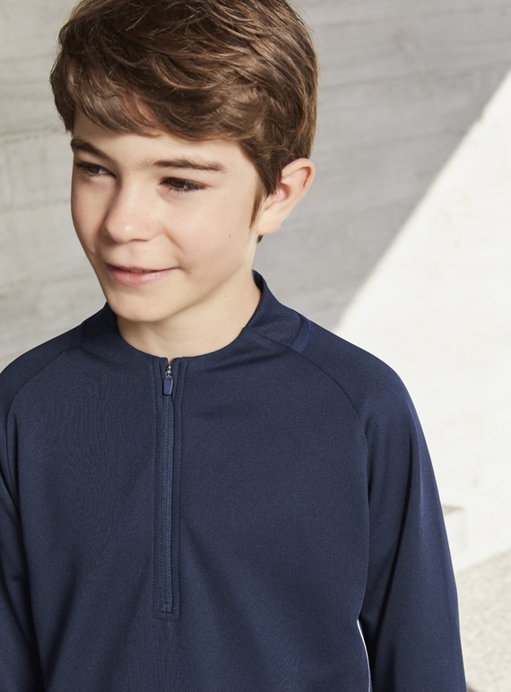 Balance Mid-Layer Top - Youth