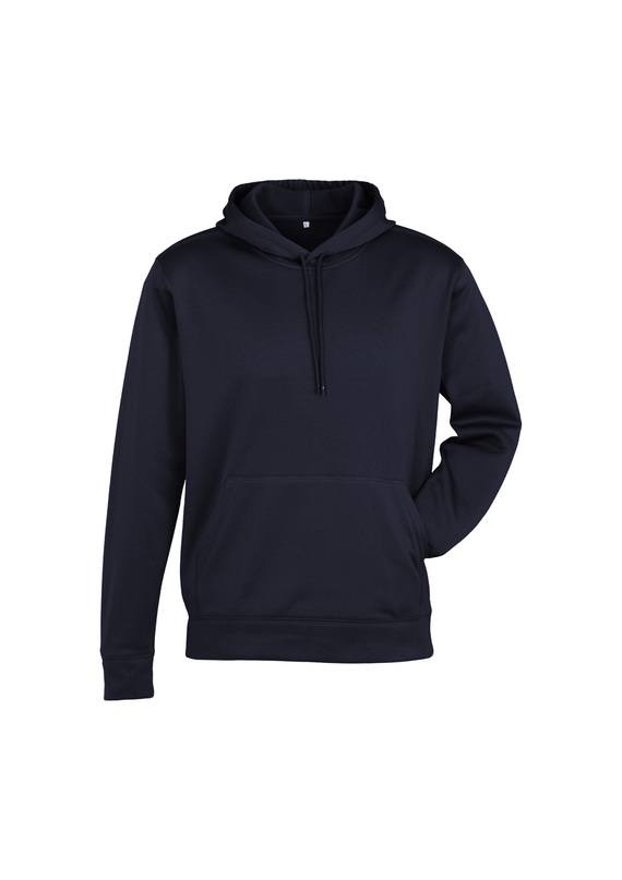 Hype Pull-on Fleece Hoodie - Unisex - Navy