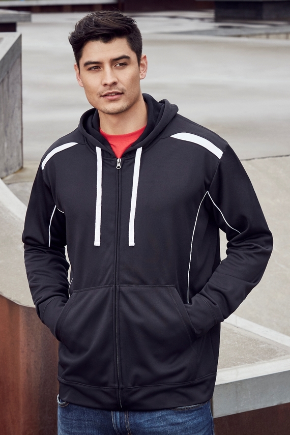 United Contrast Hoodie - Unisex