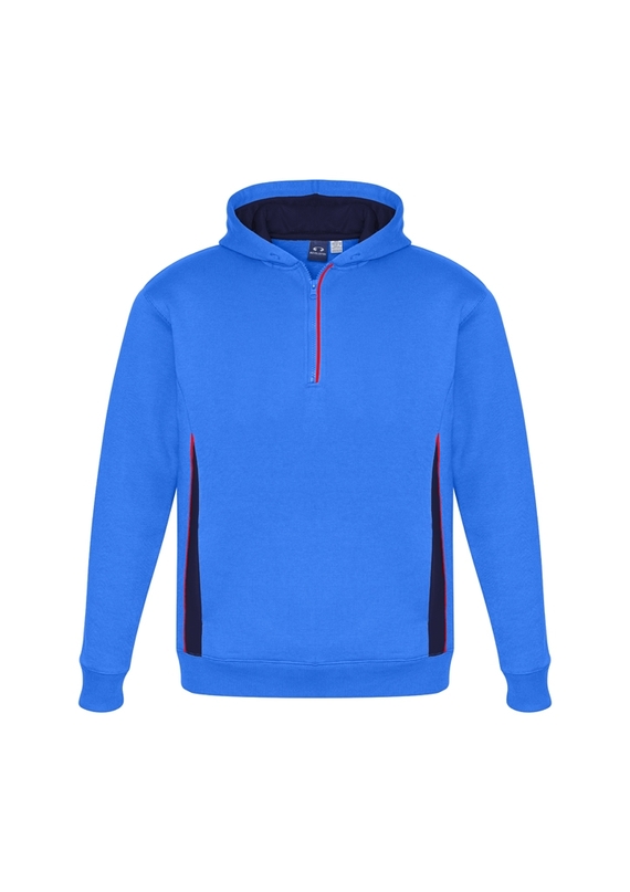 Renegade Brushed Fleece Sports Hoodie - Youth - Royal/Navy