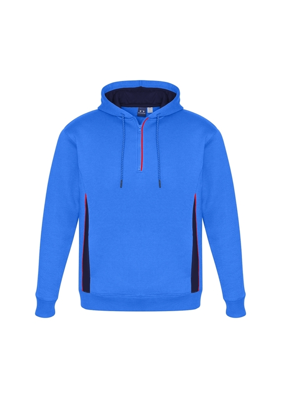 Renegade Brushed Fleece Warm Sports Hoodies - Unisex/Adult - Royal/Navy