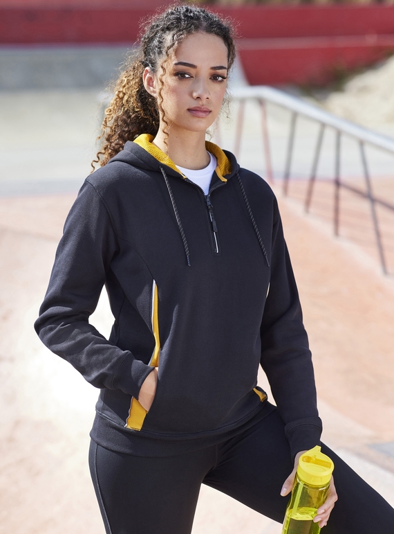 Renegade Brushed Fleece Warm Sports Hoodies - Unisex/Adult