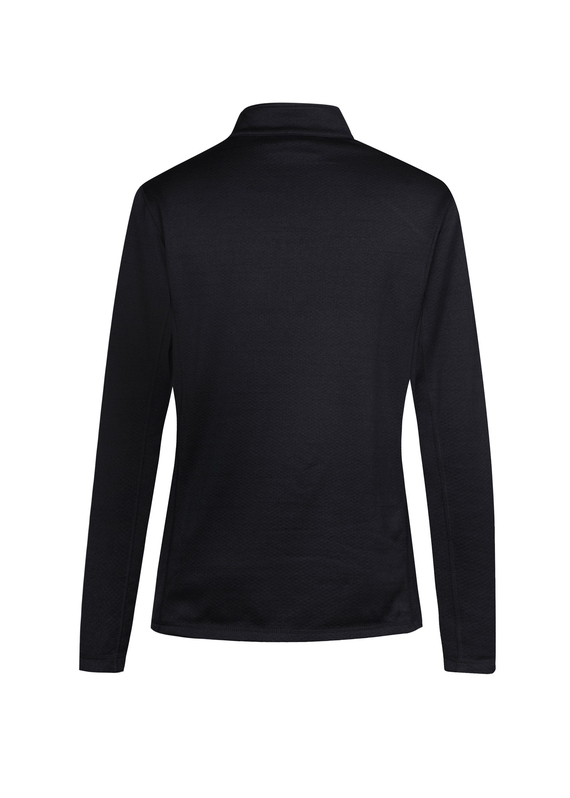Monterey Top - Women - Black Solid