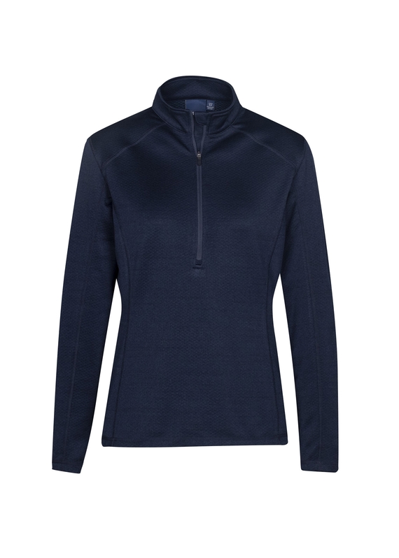 Monterey Top - Women - Navy Solid