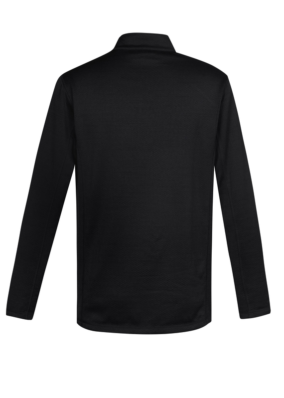 Monterey Top - Men - Black Solid