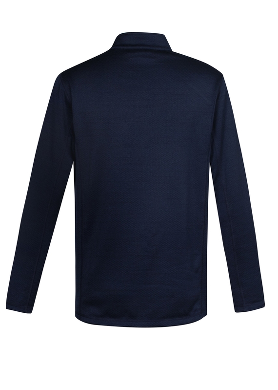Monterey Top - Men - Navy Solid