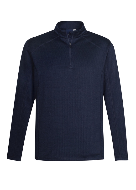 Monterey Top - Men - Navy Solid