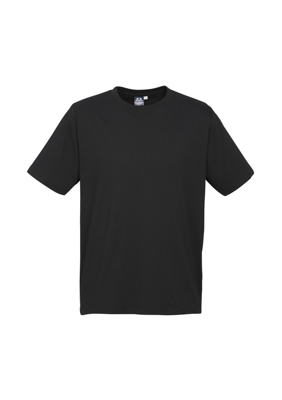 Ice Cotton Tee - Youth - Black